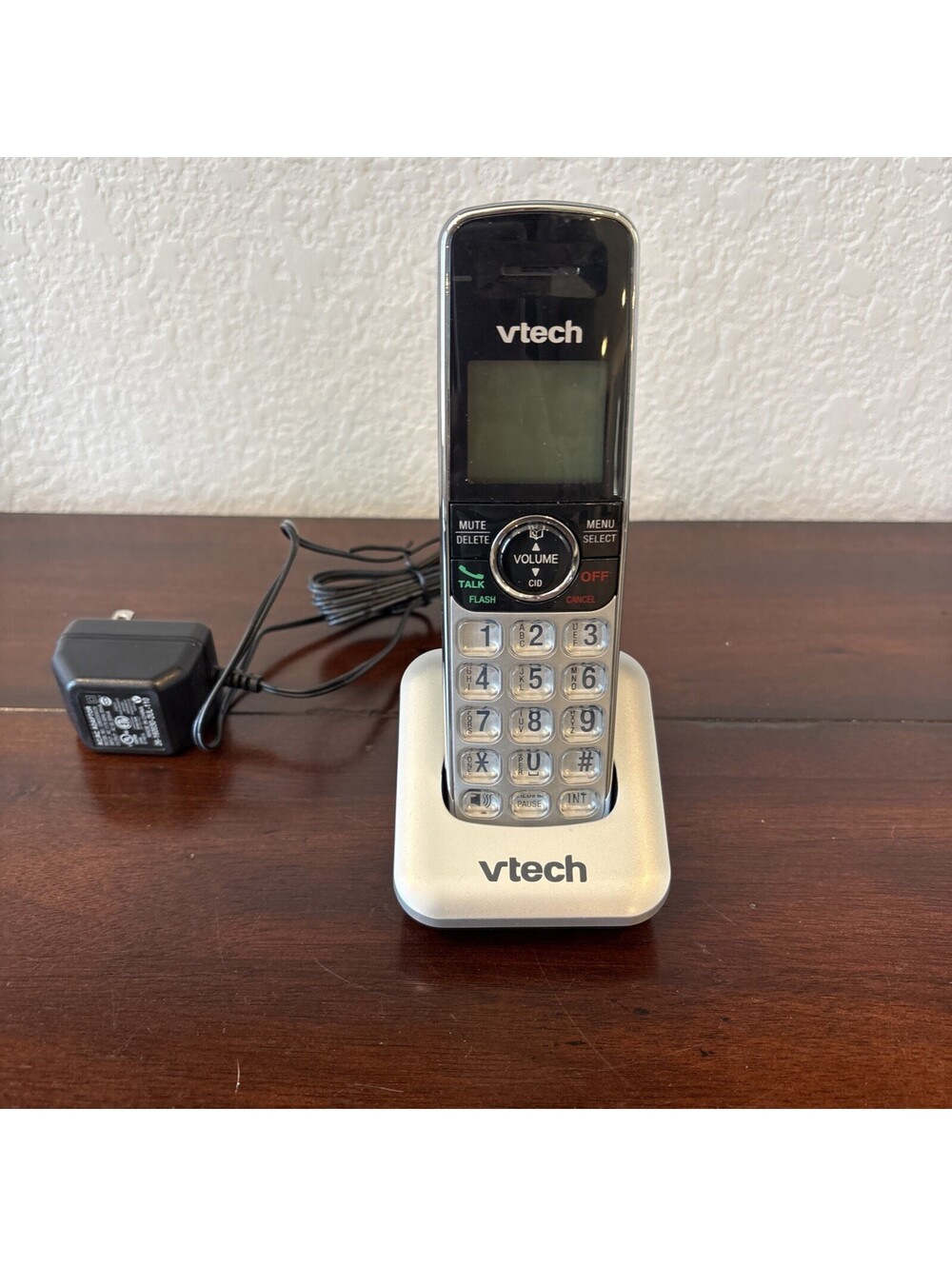 Vtech Cs6429 Extra Handset With Battery And Charging Stand